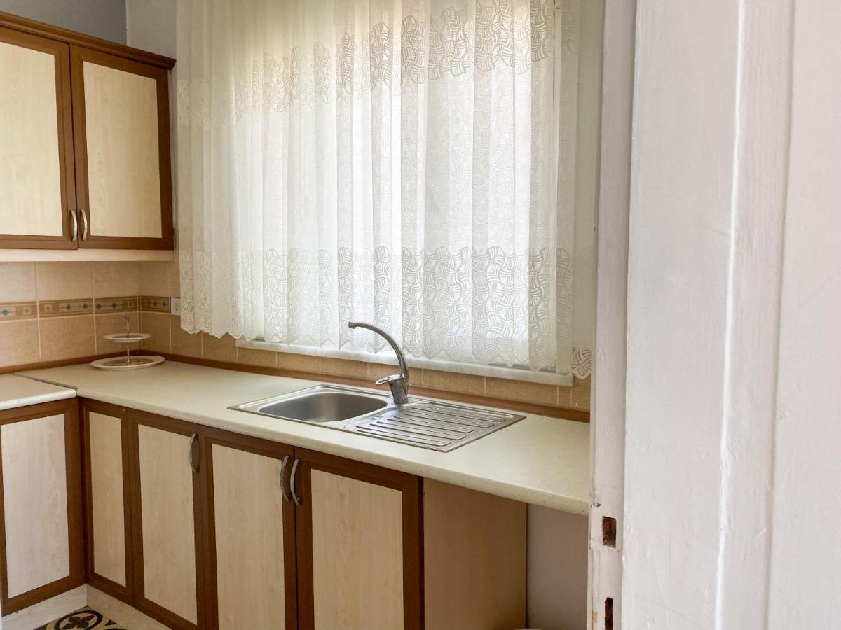 Lacivert Hotel Ayvalı Exteriér fotografie
