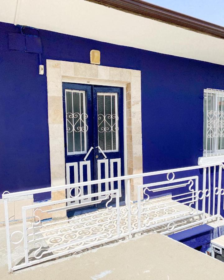 Lacivert Hotel Ayvalı Exteriér fotografie