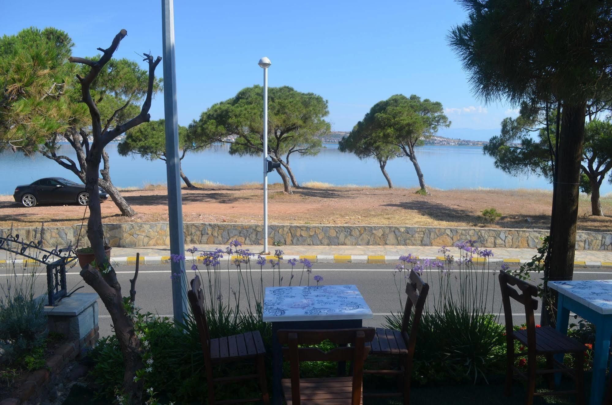 Lacivert Hotel Ayvalı Exteriér fotografie