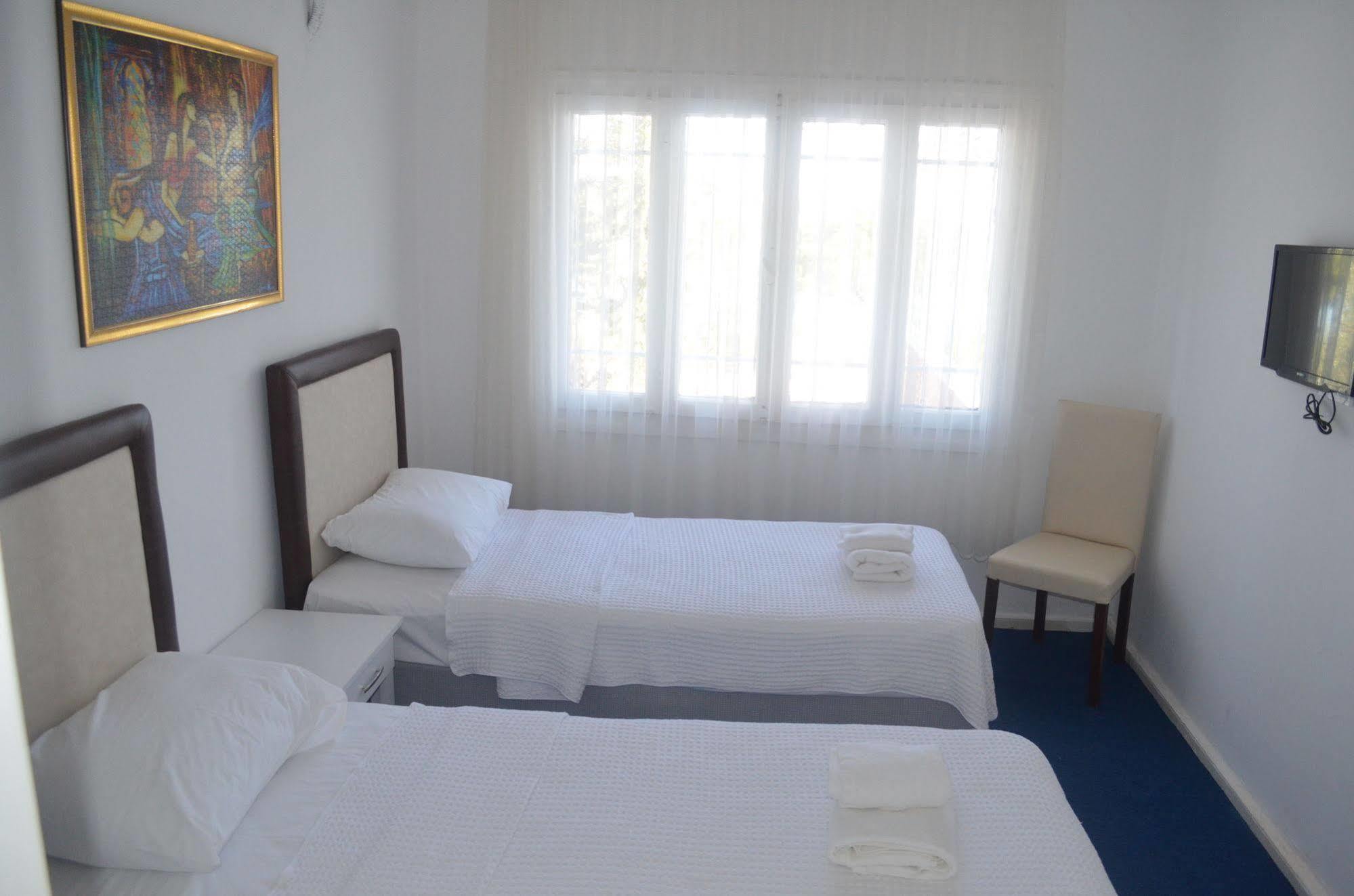 Lacivert Hotel Ayvalı Exteriér fotografie