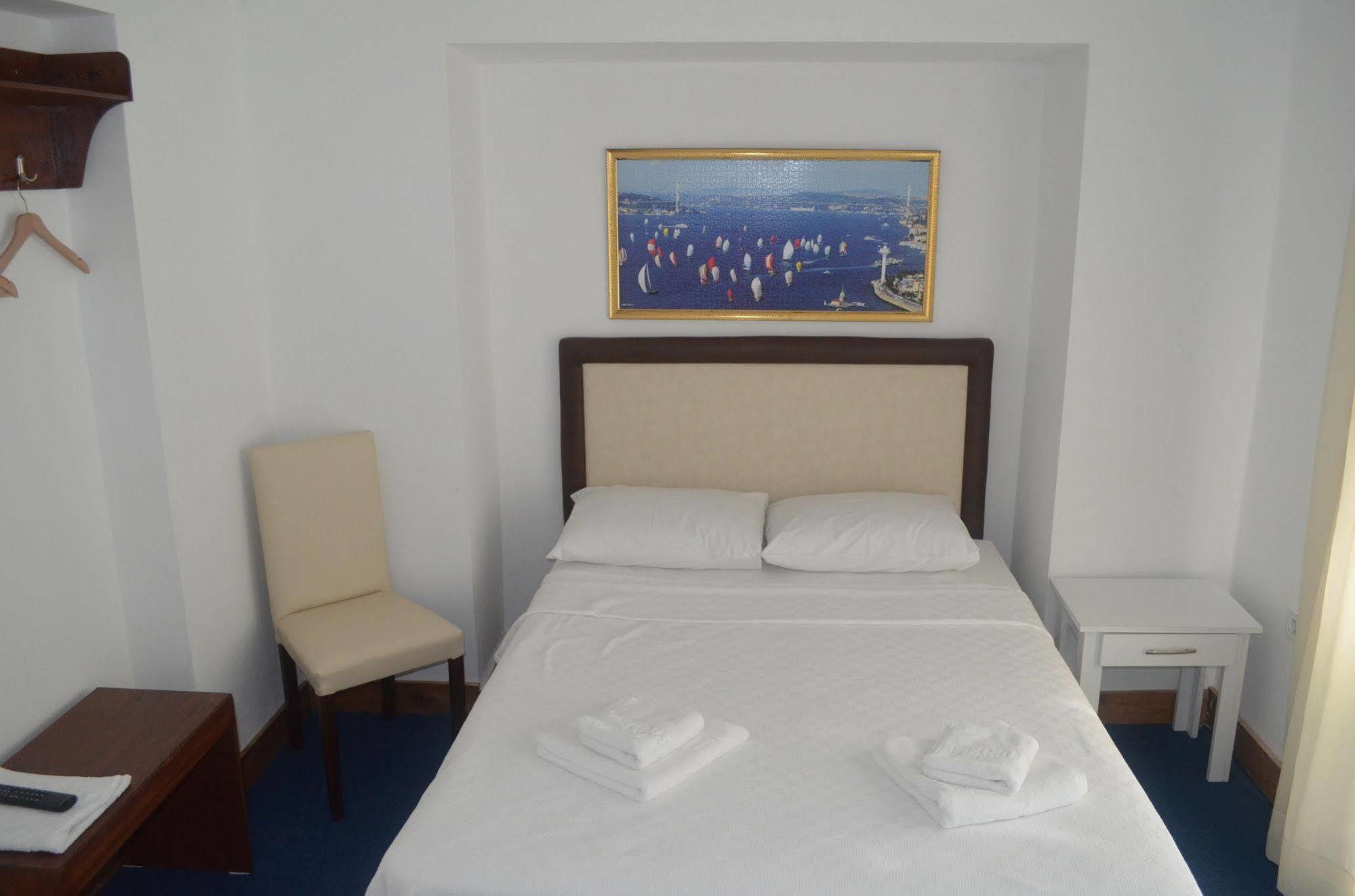 Lacivert Hotel Ayvalı Exteriér fotografie