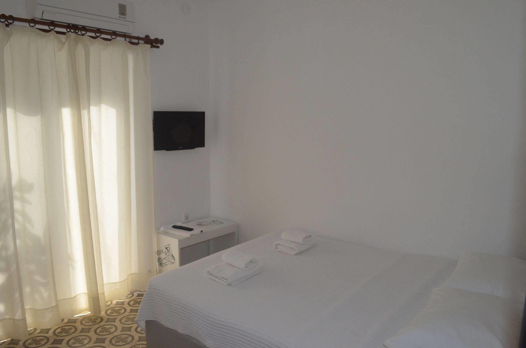 Lacivert Hotel Ayvalı Exteriér fotografie