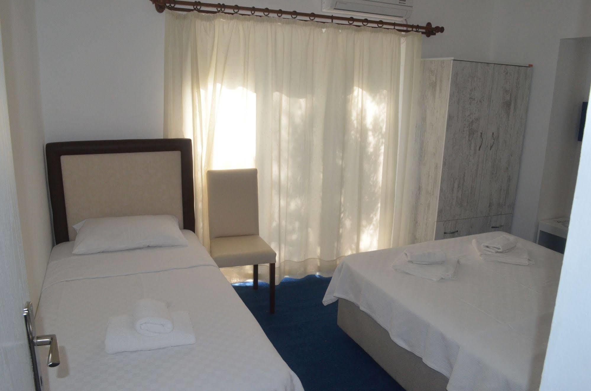 Lacivert Hotel Ayvalı Exteriér fotografie