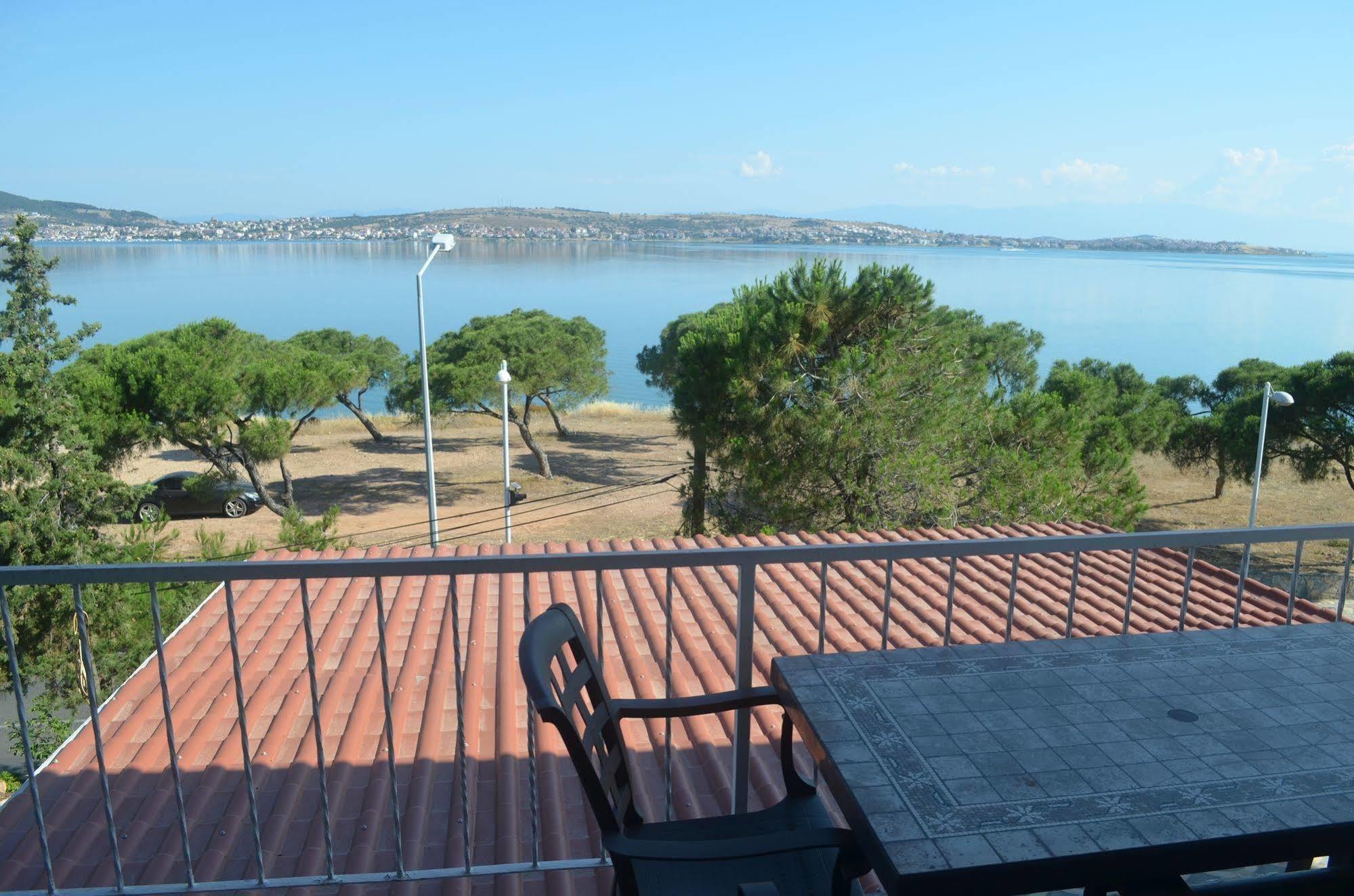 Lacivert Hotel Ayvalı Exteriér fotografie