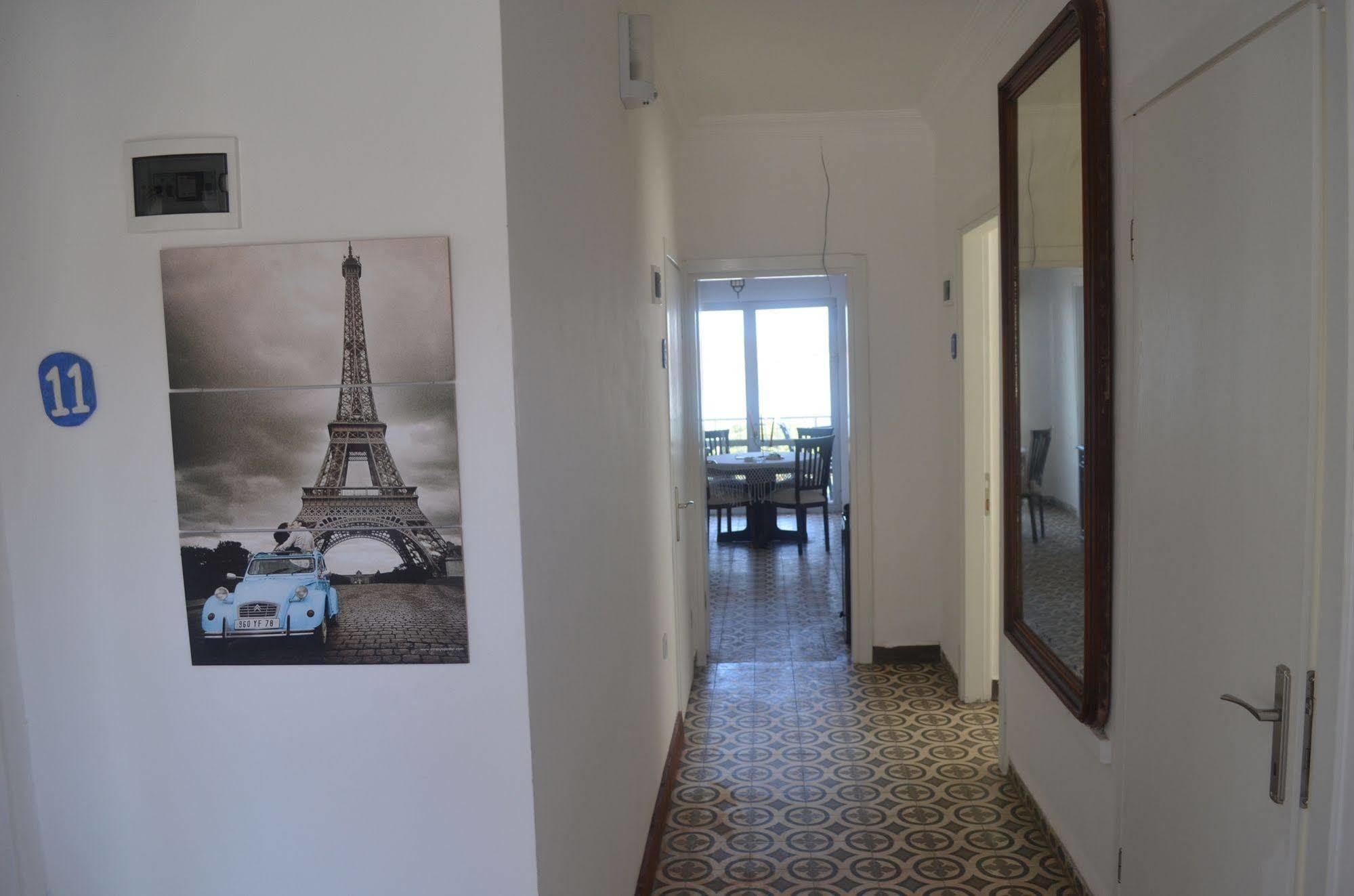 Lacivert Hotel Ayvalı Exteriér fotografie