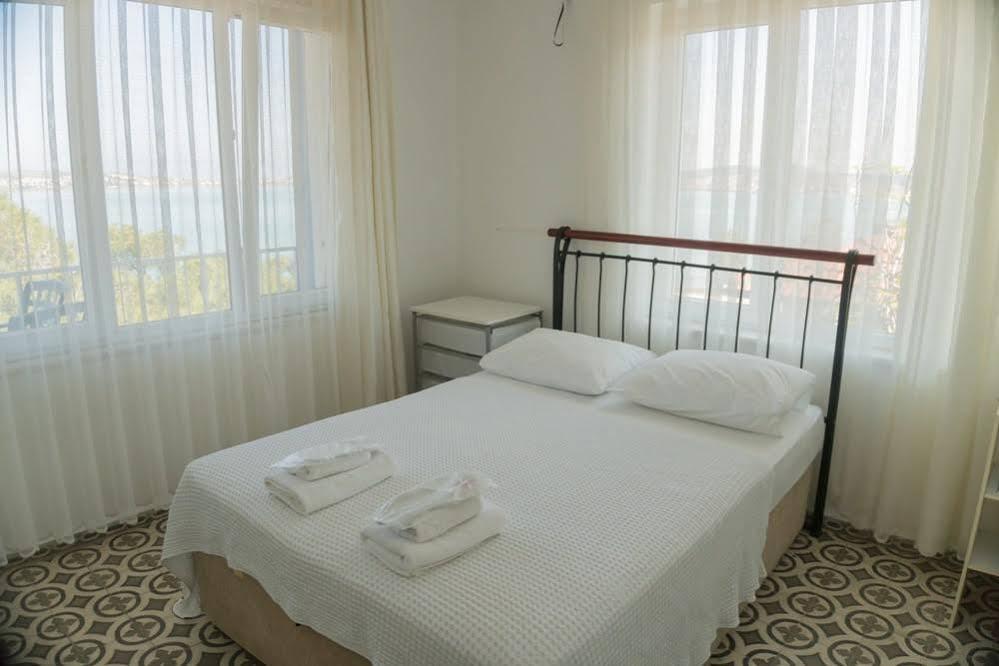 Lacivert Hotel Ayvalı Exteriér fotografie