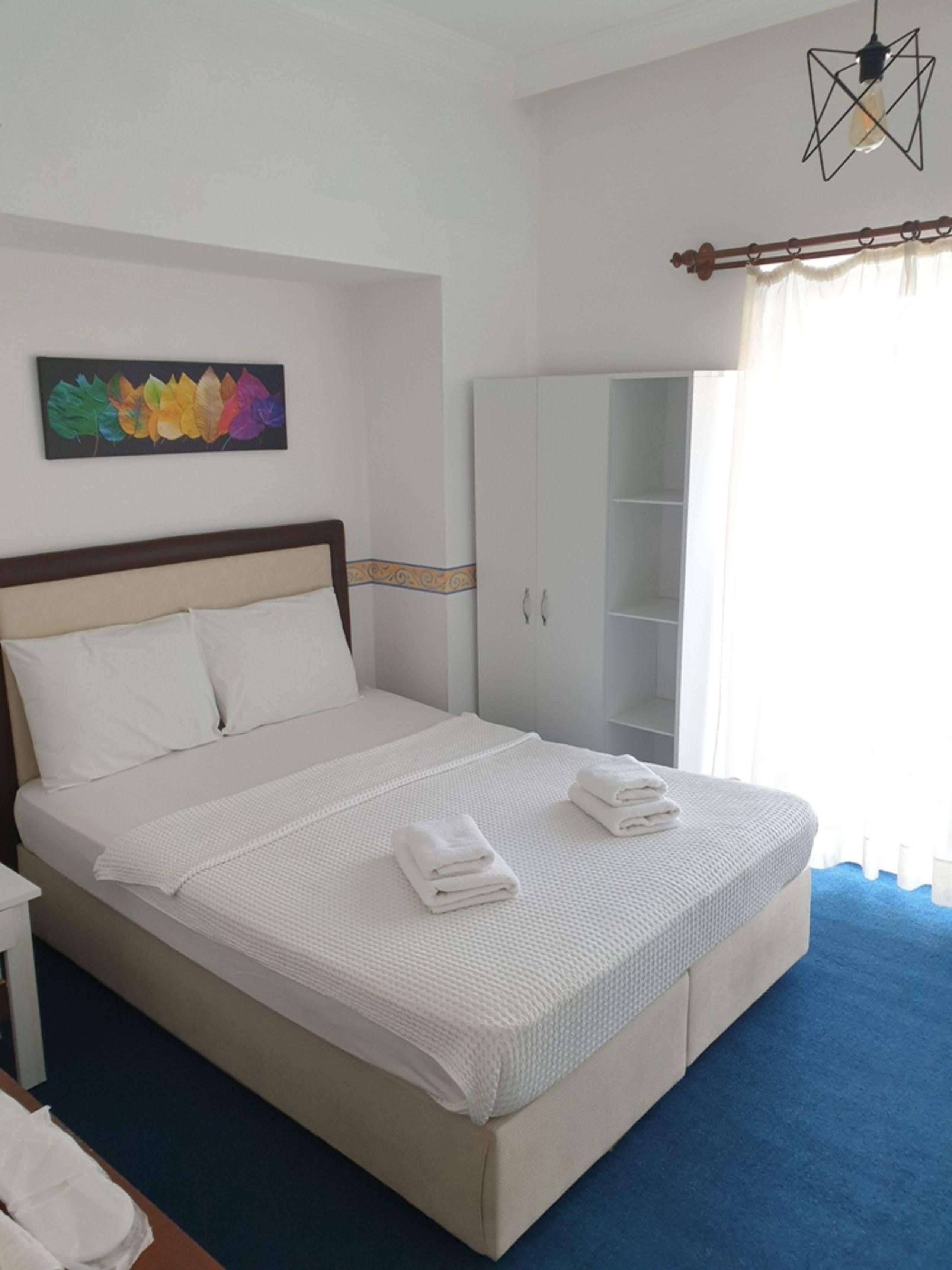 Lacivert Hotel Ayvalı Exteriér fotografie